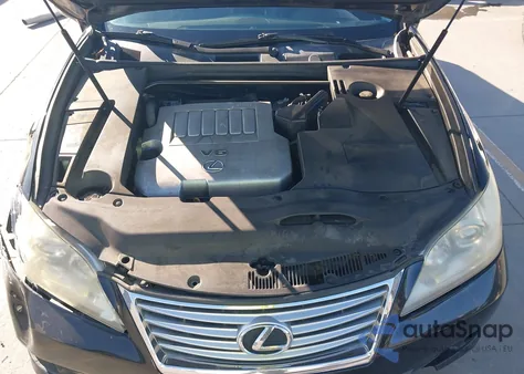 2011 Lexus Es 350 из США, поврежденный, VIN JTHBK1EG3B2420260